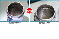 不銹鋼廚具上的污漬應該怎么清理？