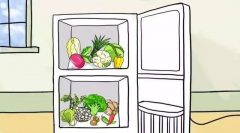 如何清潔冰箱？ 