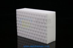 汽車內飾臟了用什么清潔？洗車海綿