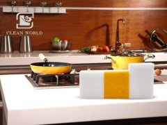 灶臺(tái)油污怎么快速清除？