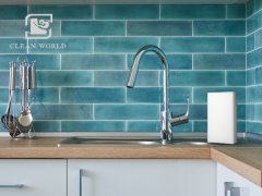 瓷磚縫隙發(fā)黑怎么處理？